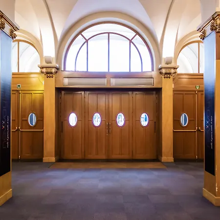 Marivaux 4* Brussels