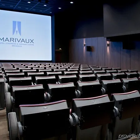 Hotel Marivaux Brussels