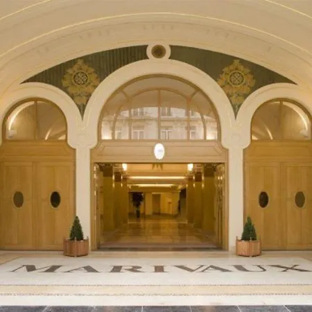 Hotel Marivaux Brussels