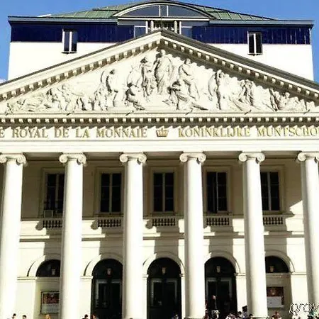 Marivaux Brussels