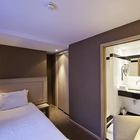 Hotel Marivaux Brussels